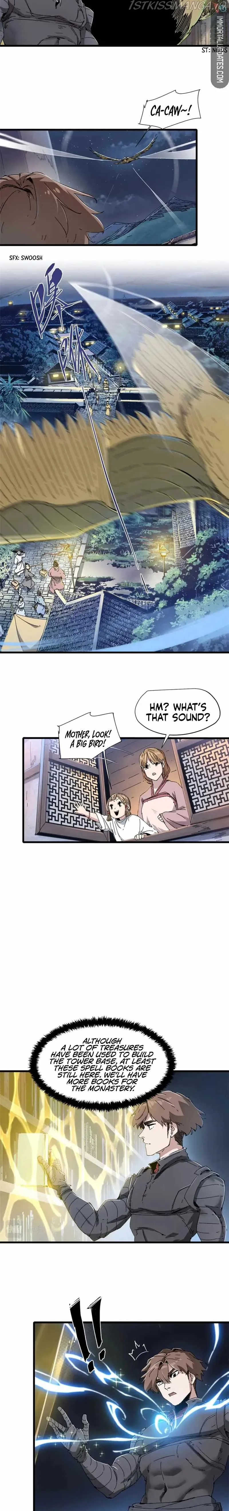 Eternal Kingdom Chapter 80 - page 7