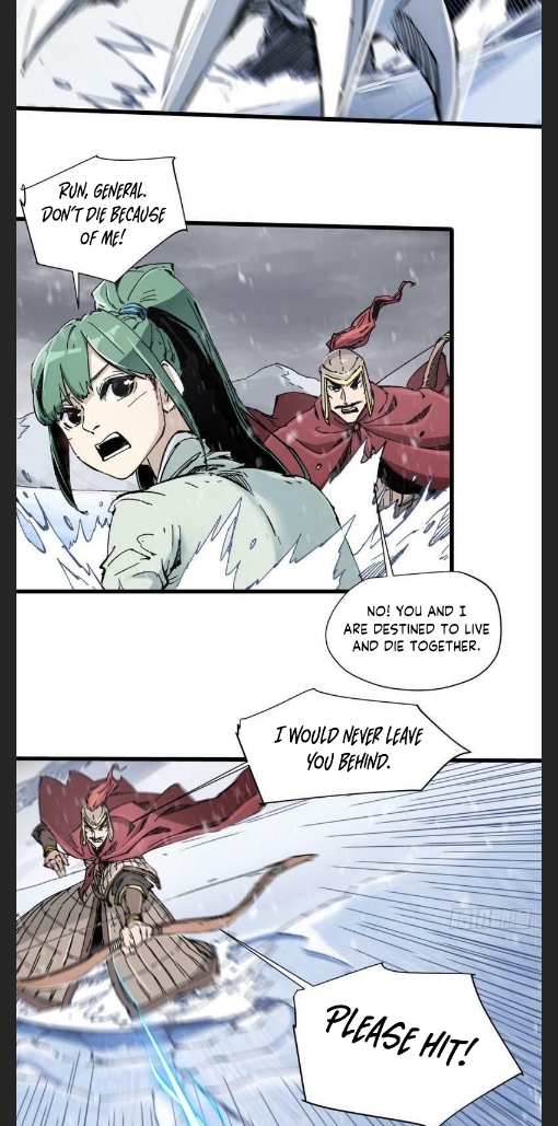 Eternal Kingdom Chapter 75 - page 13
