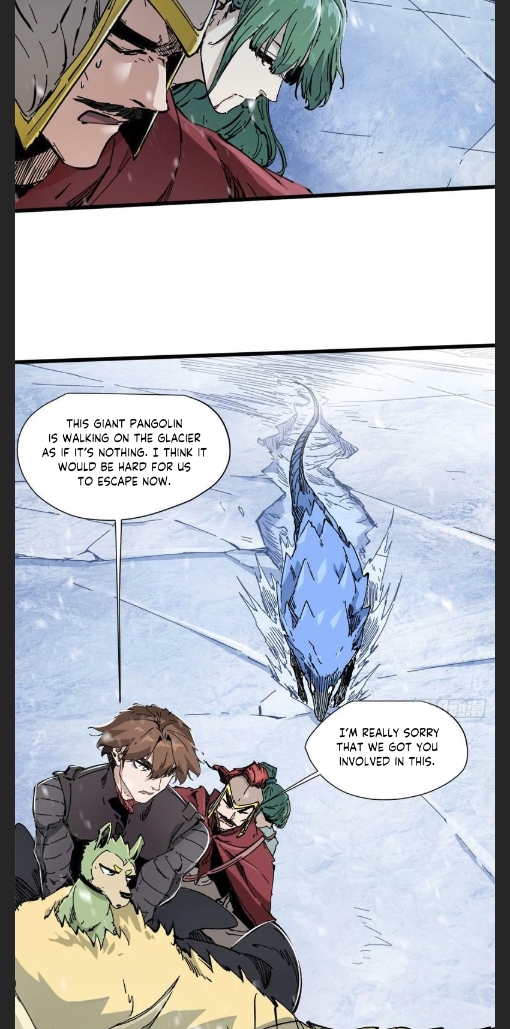 Eternal Kingdom Chapter 75 - page 27
