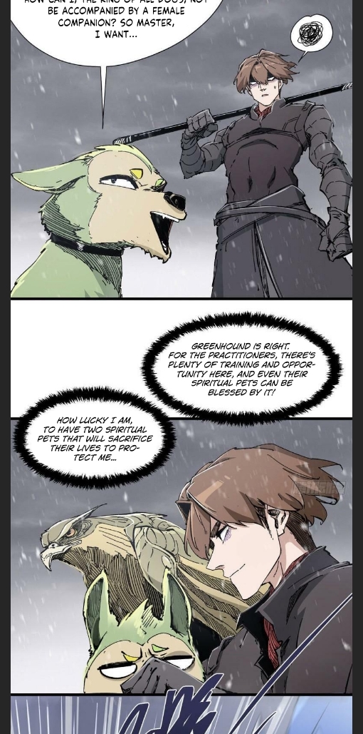Eternal Kingdom Chapter 75 - page 9