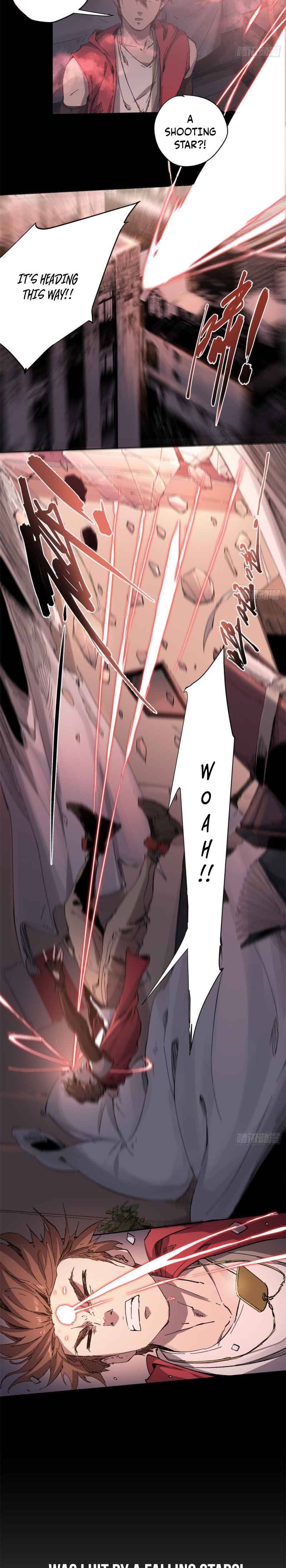Eternal Kingdom Chapter 1 - page 2