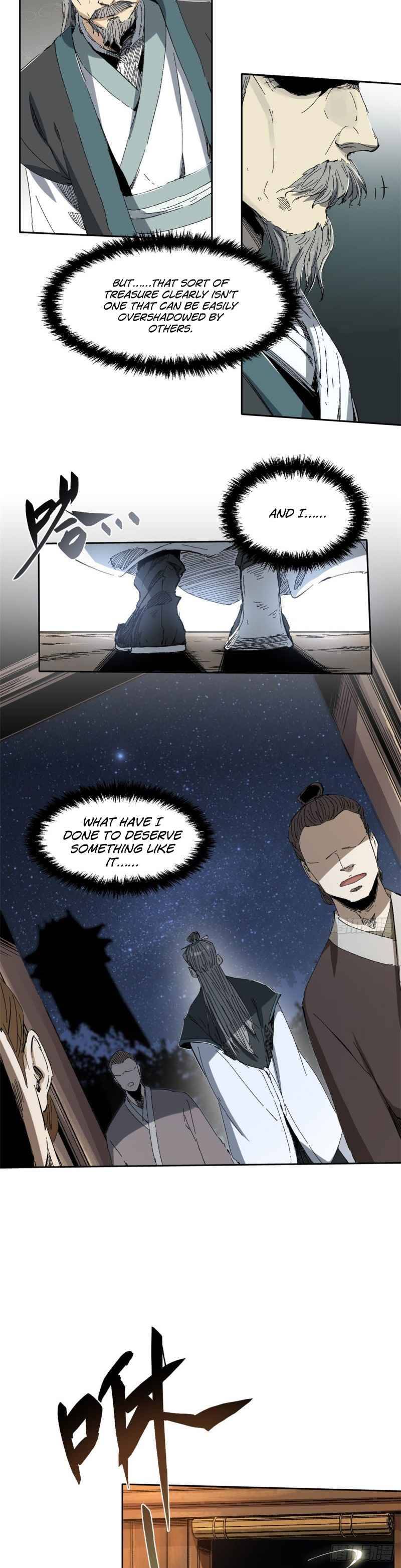 Eternal Kingdom Chapter 11 - page 6