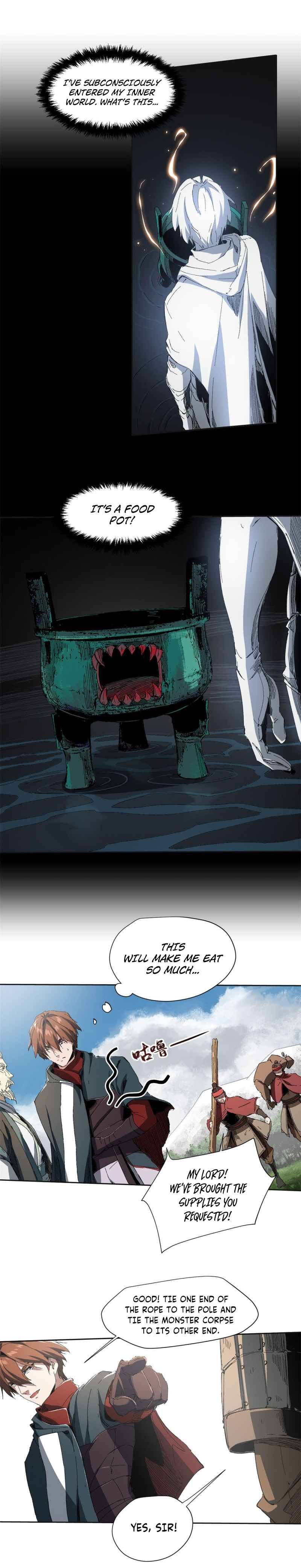 Eternal Kingdom Chapter 12 - page 7