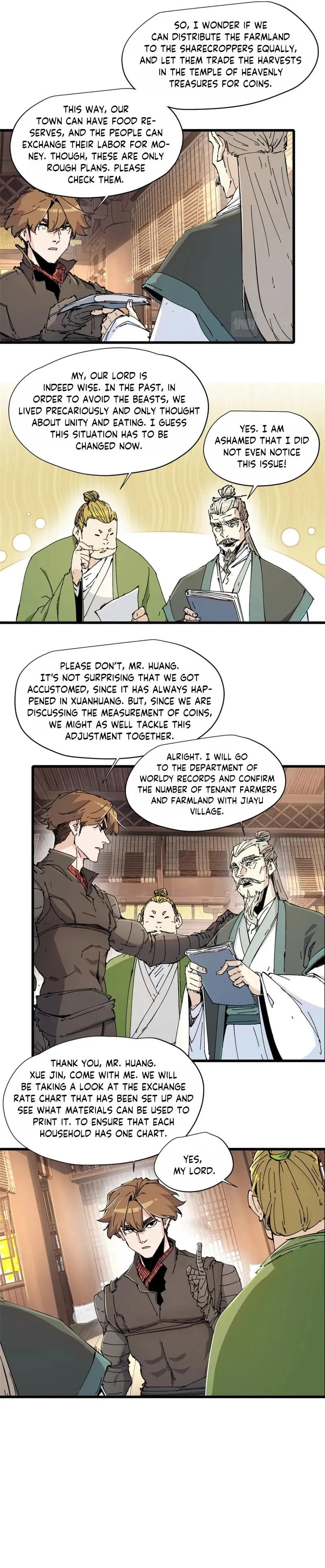 Eternal Kingdom Chapter 83 - page 6