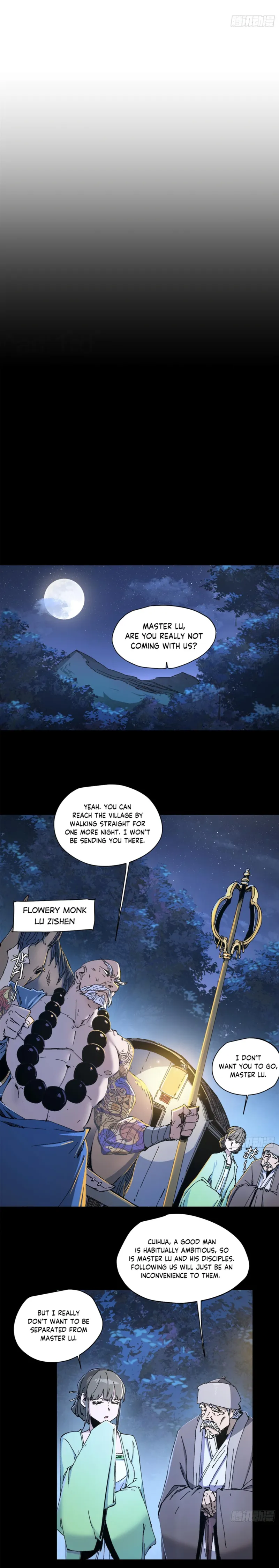 Eternal Kingdom Chapter 86 - page 7
