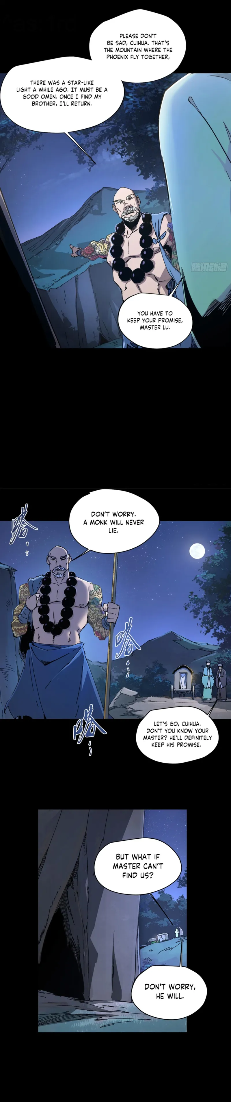 Eternal Kingdom Chapter 86 - page 8