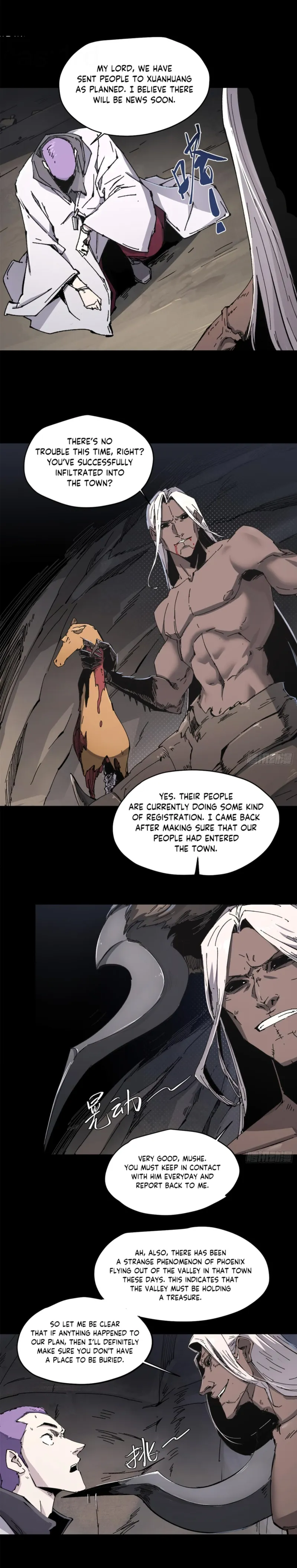 Eternal Kingdom Chapter 86 - page 9