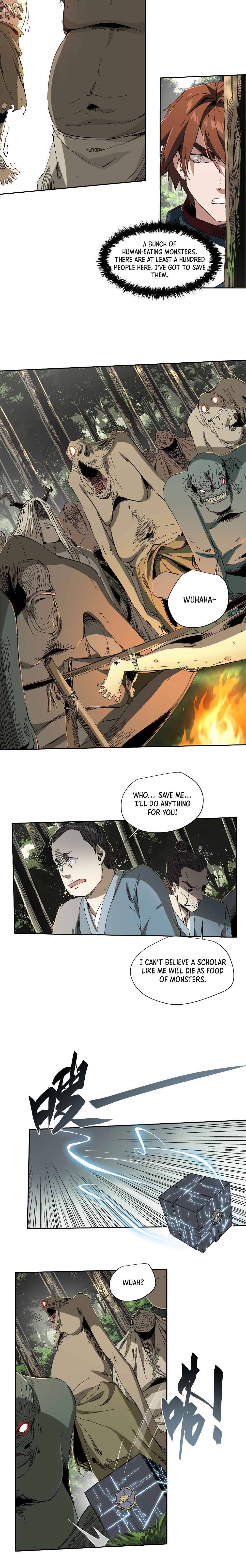 Eternal Kingdom Chapter 16 - page 10
