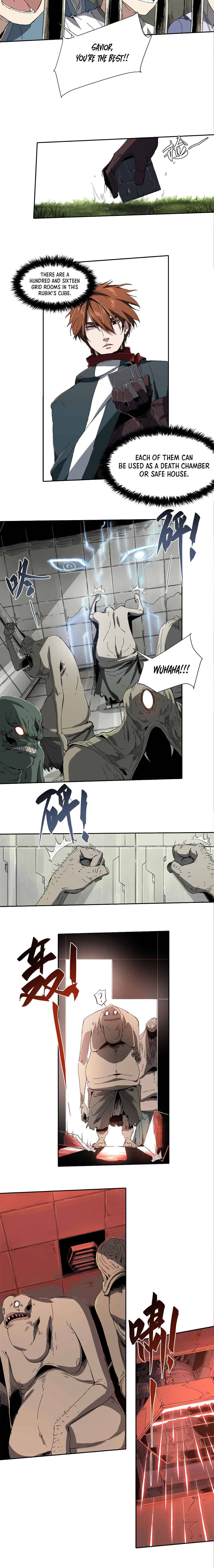 Eternal Kingdom Chapter 17 - page 7