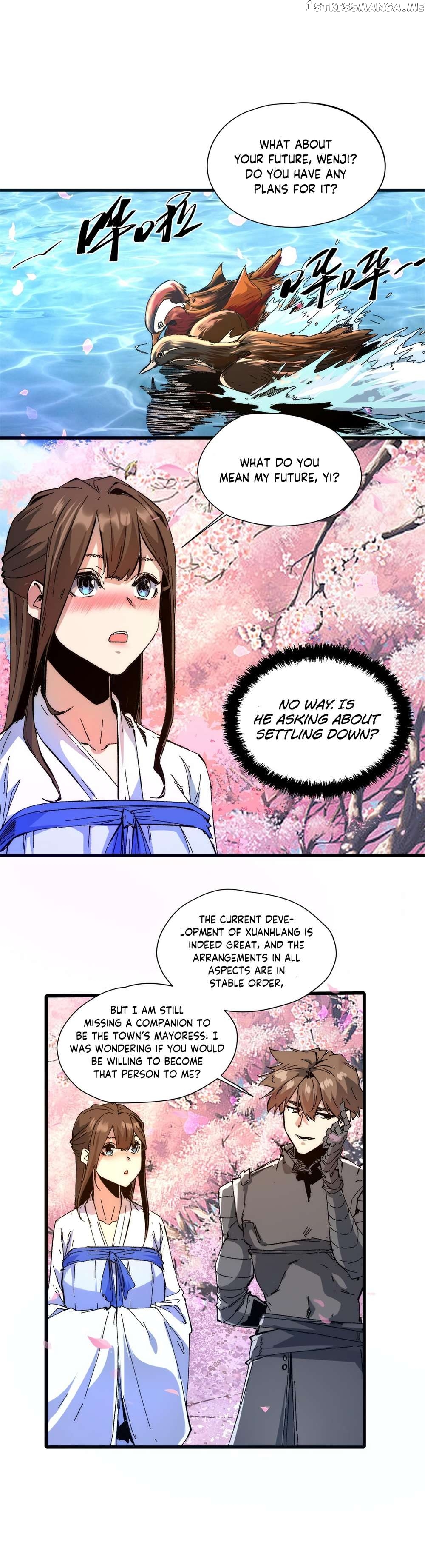 Eternal Kingdom Chapter 88 - page 11