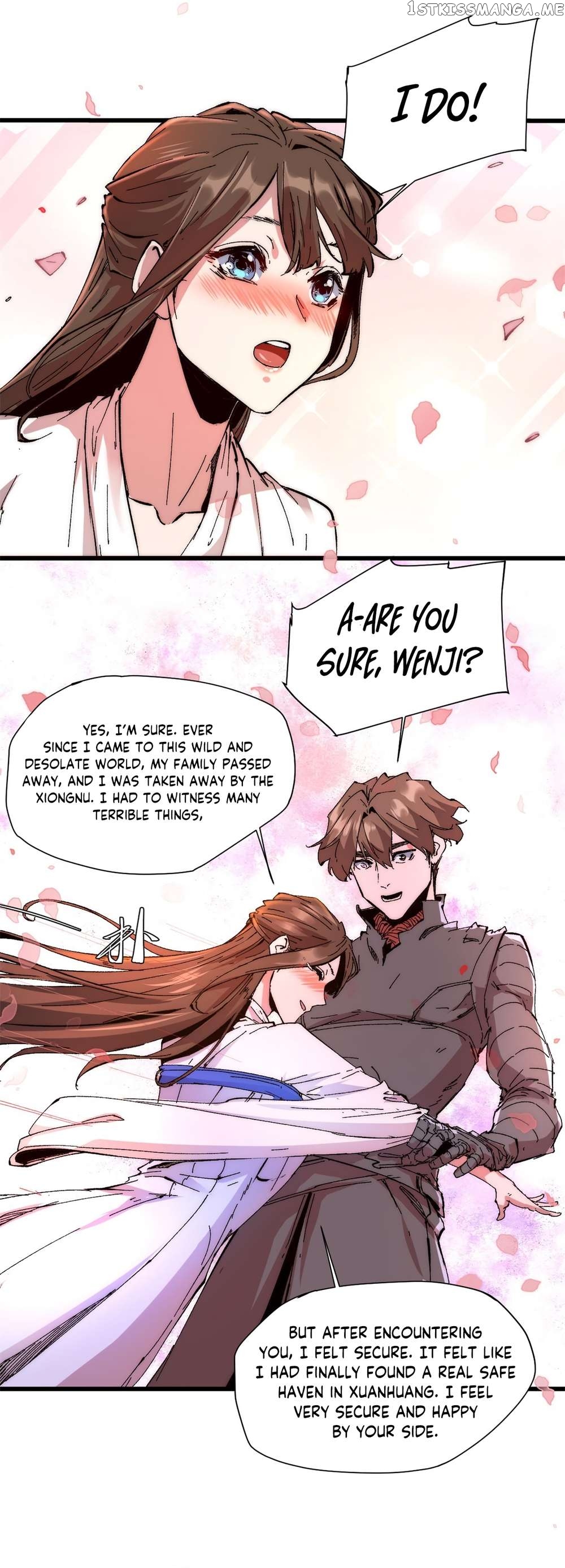 Eternal Kingdom Chapter 88 - page 13