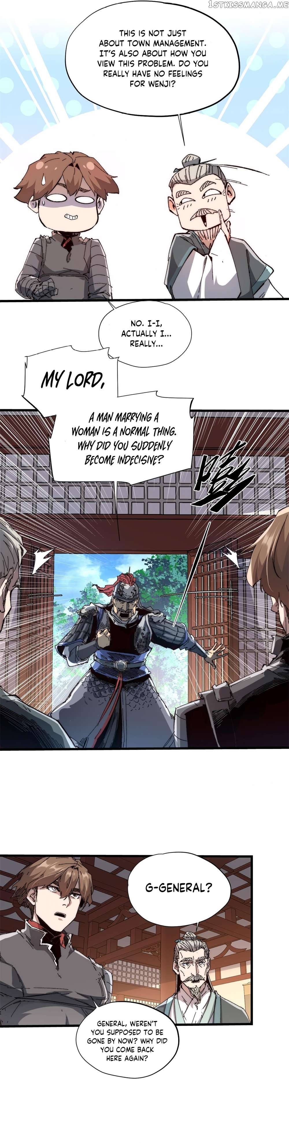 Eternal Kingdom Chapter 88 - page 5