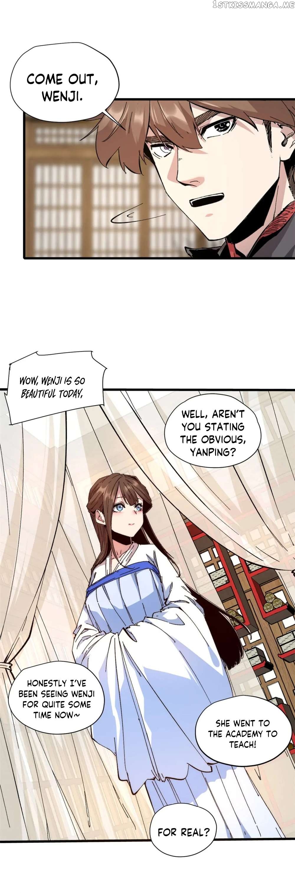 Eternal Kingdom Chapter 89 - page 10