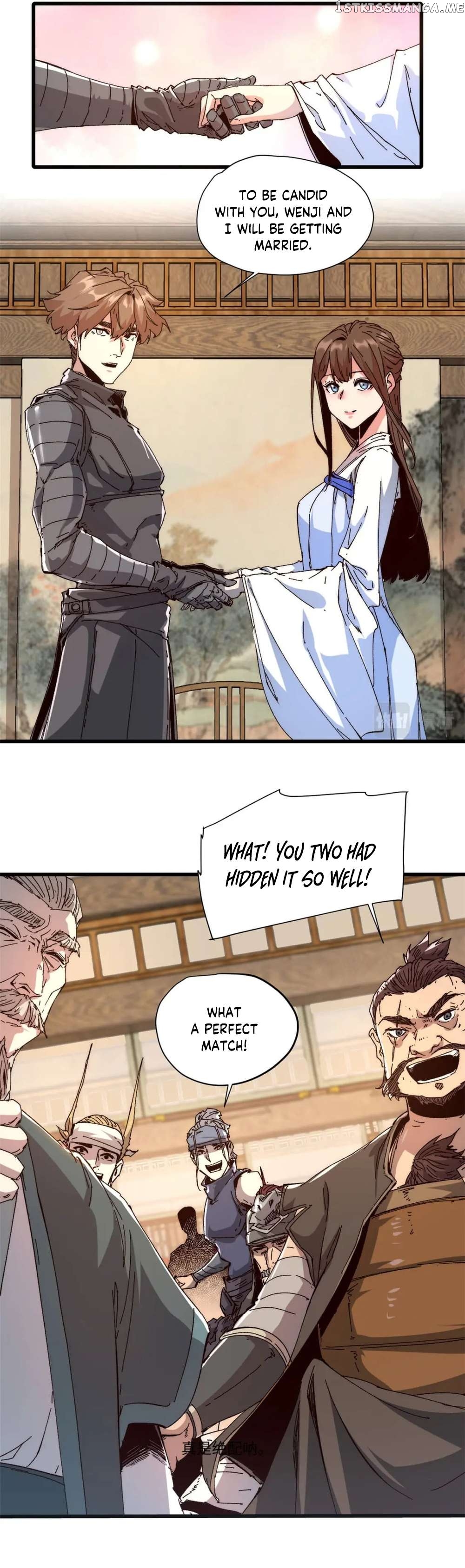 Eternal Kingdom Chapter 89 - page 11