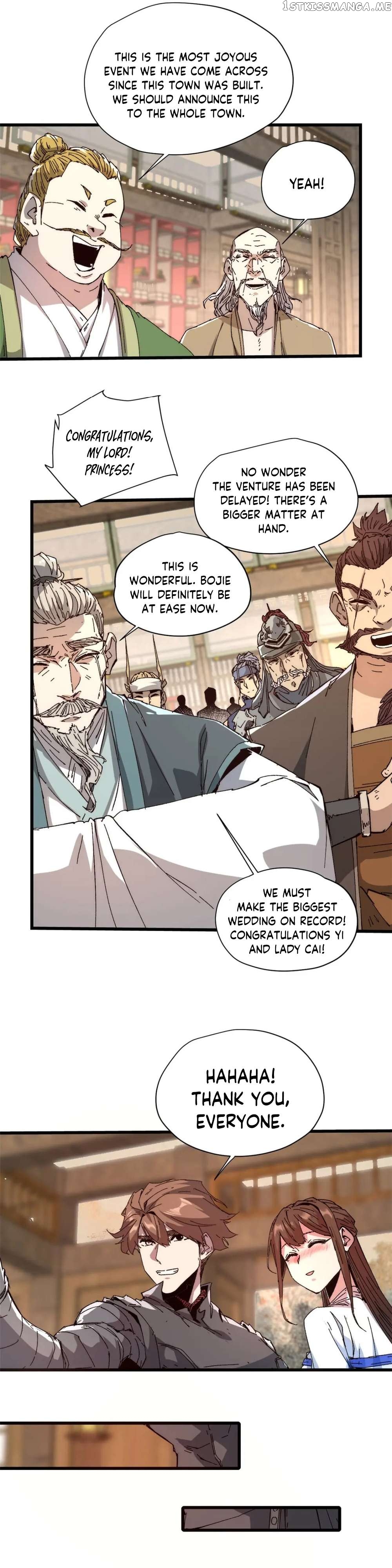 Eternal Kingdom Chapter 89 - page 12