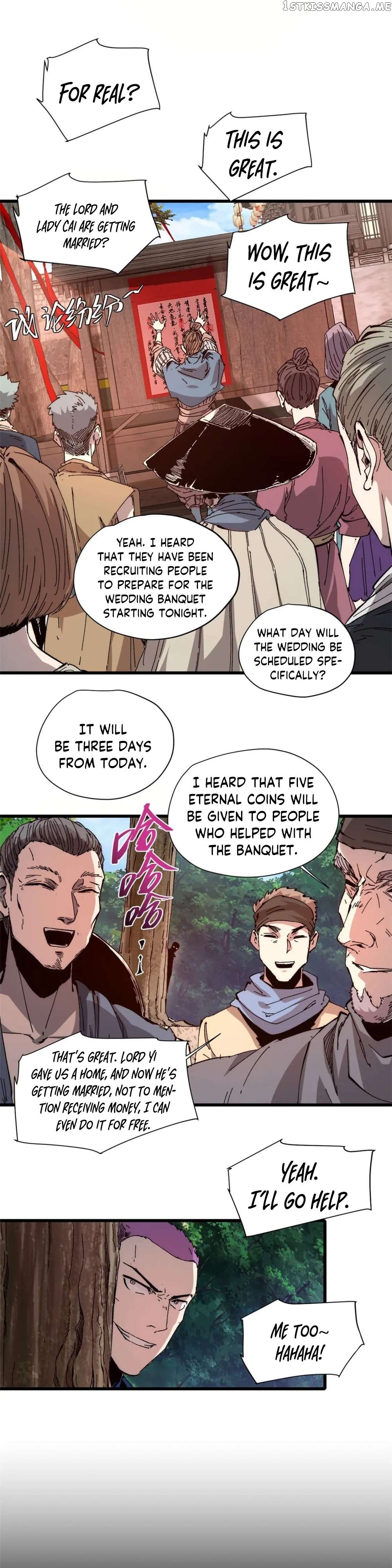 Eternal Kingdom Chapter 89 - page 13