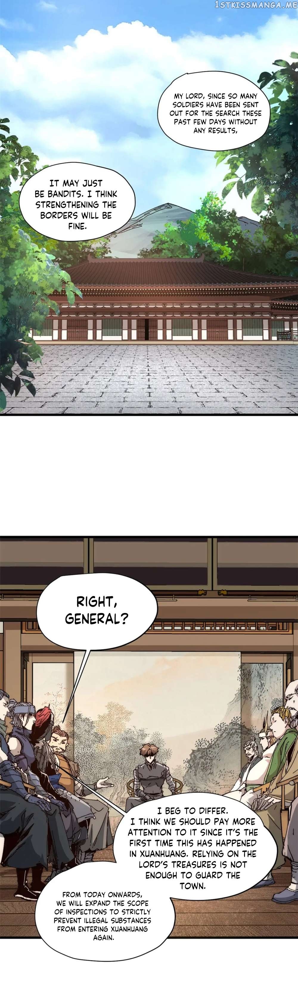 Eternal Kingdom Chapter 89 - page 5