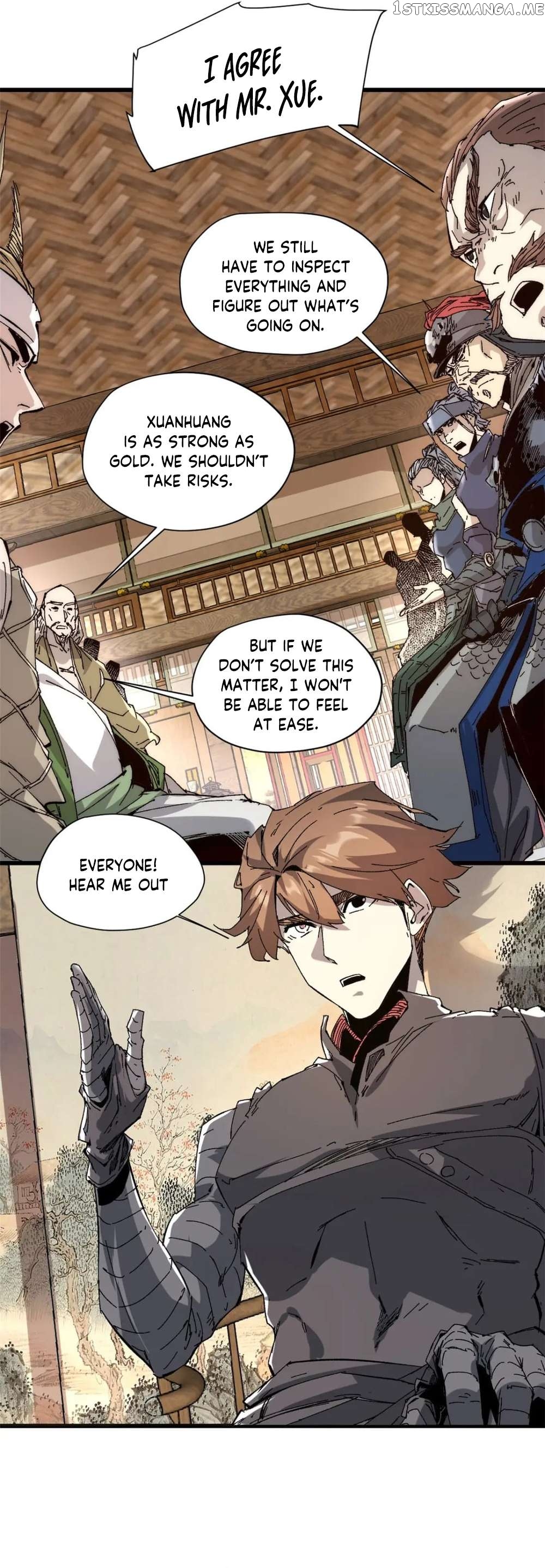 Eternal Kingdom Chapter 89 - page 7