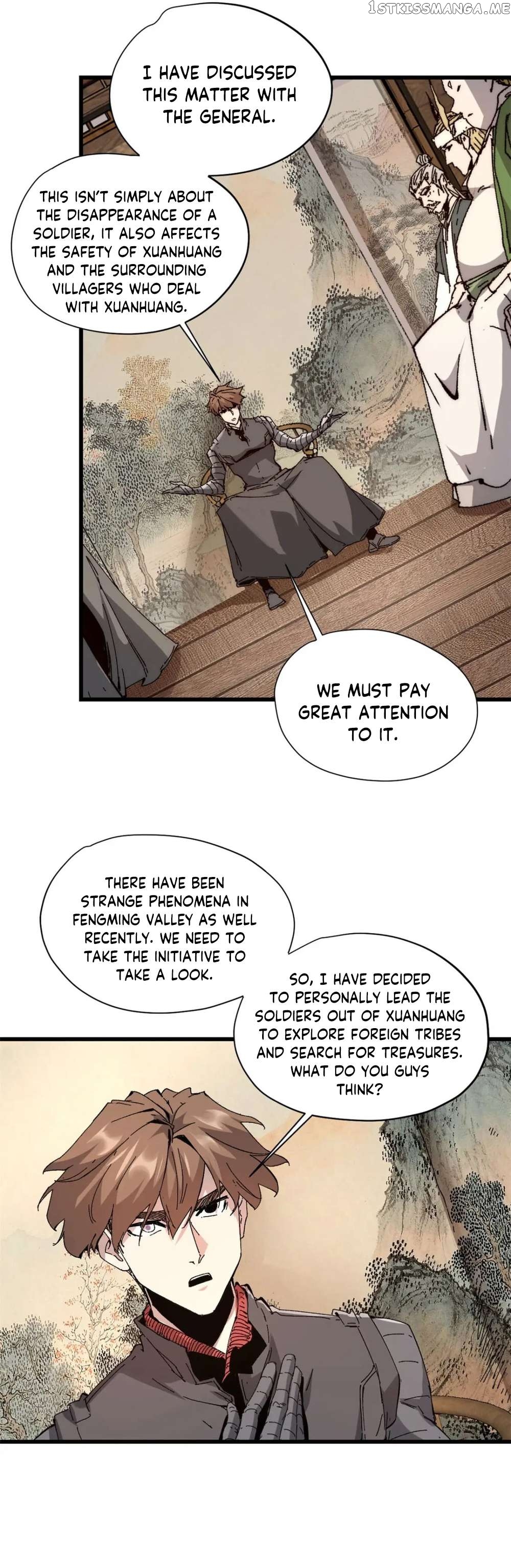 Eternal Kingdom Chapter 89 - page 8