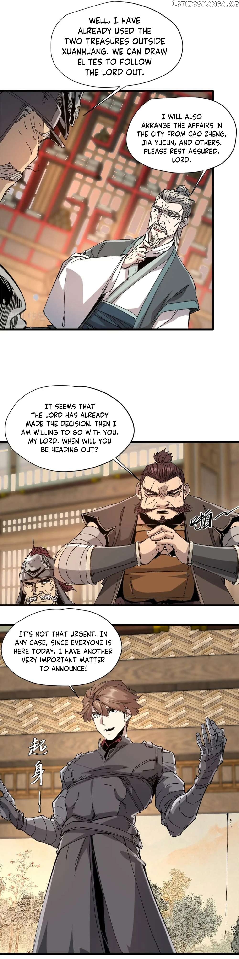 Eternal Kingdom Chapter 89 - page 9