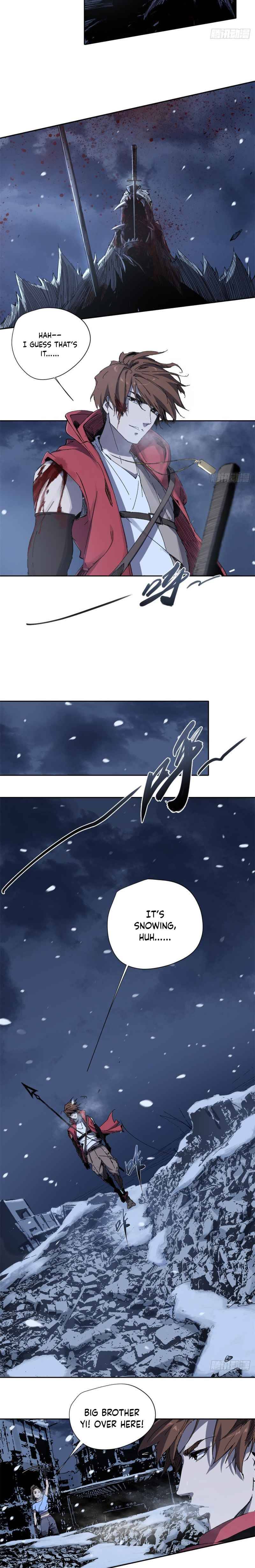 Eternal Kingdom Chapter 2 - page 13