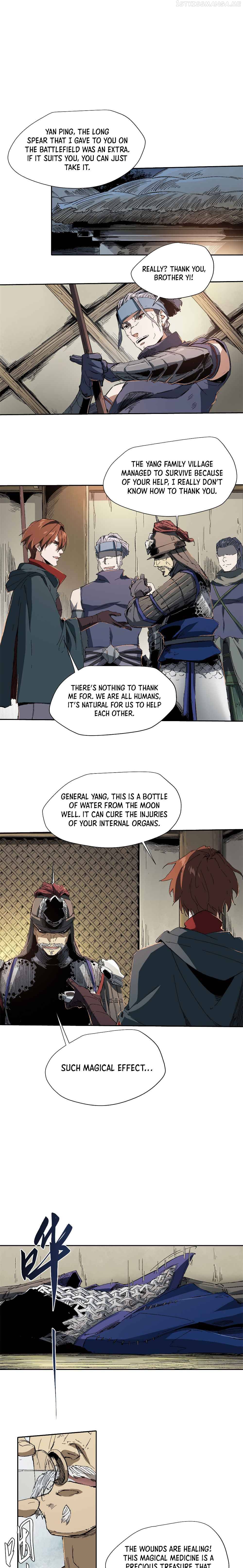 Eternal Kingdom Chapter 22.5 - page 10