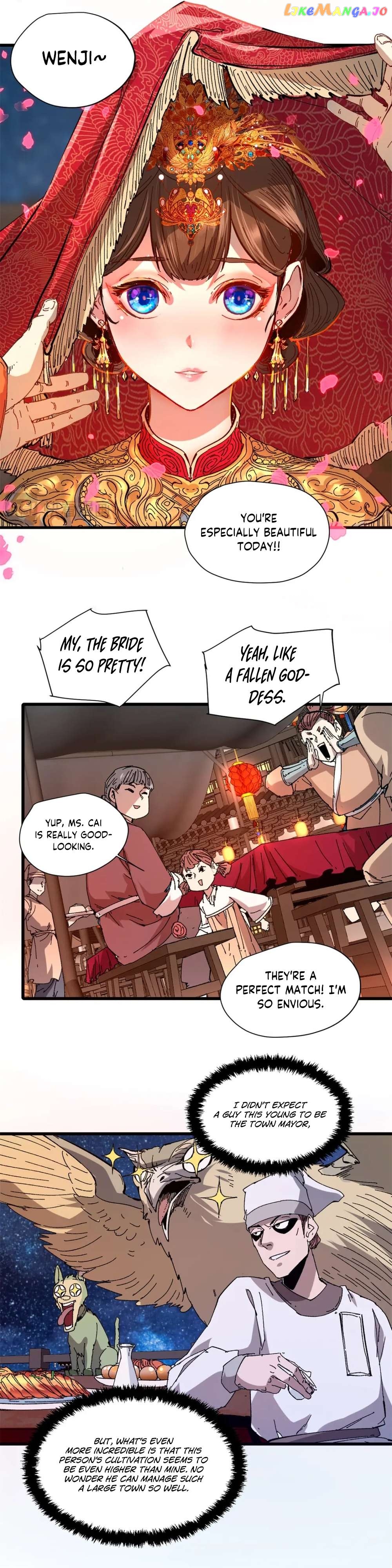 Eternal Kingdom Chapter 90 - page 10