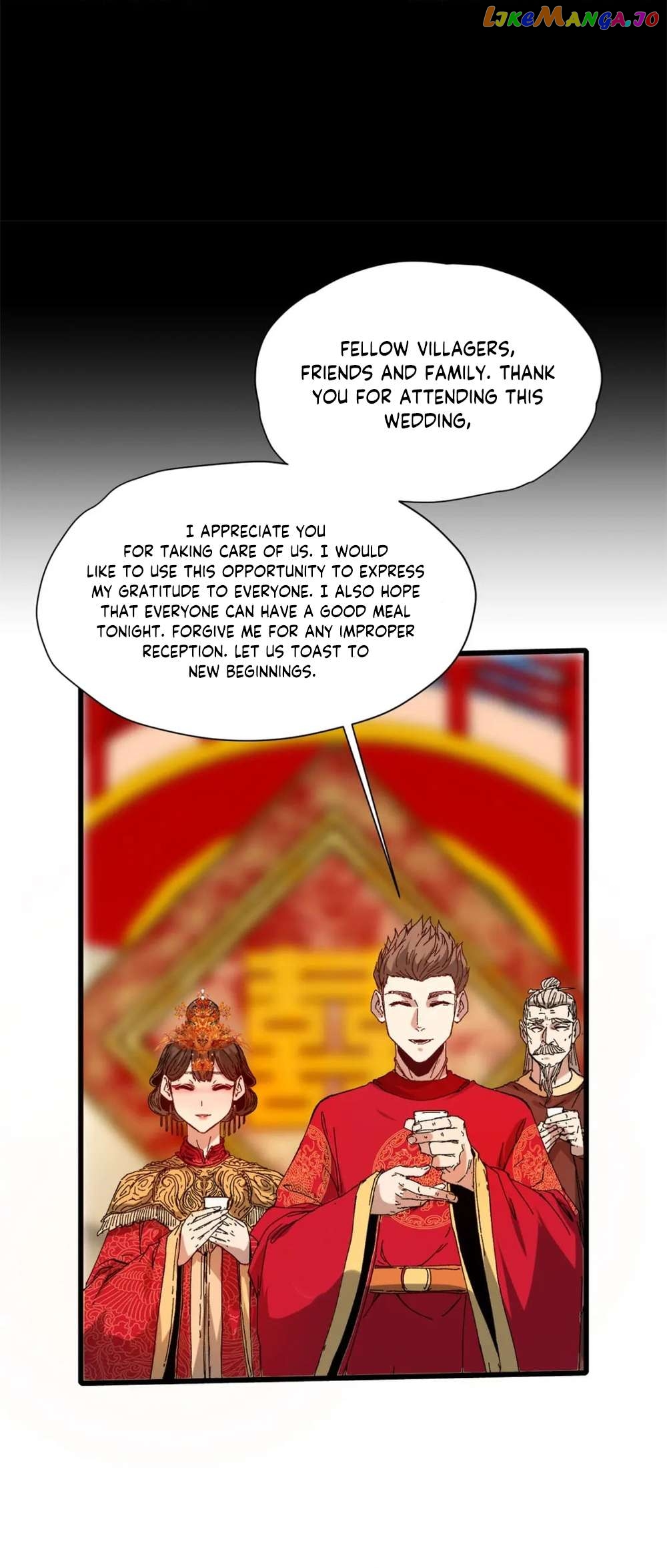 Eternal Kingdom Chapter 90 - page 12