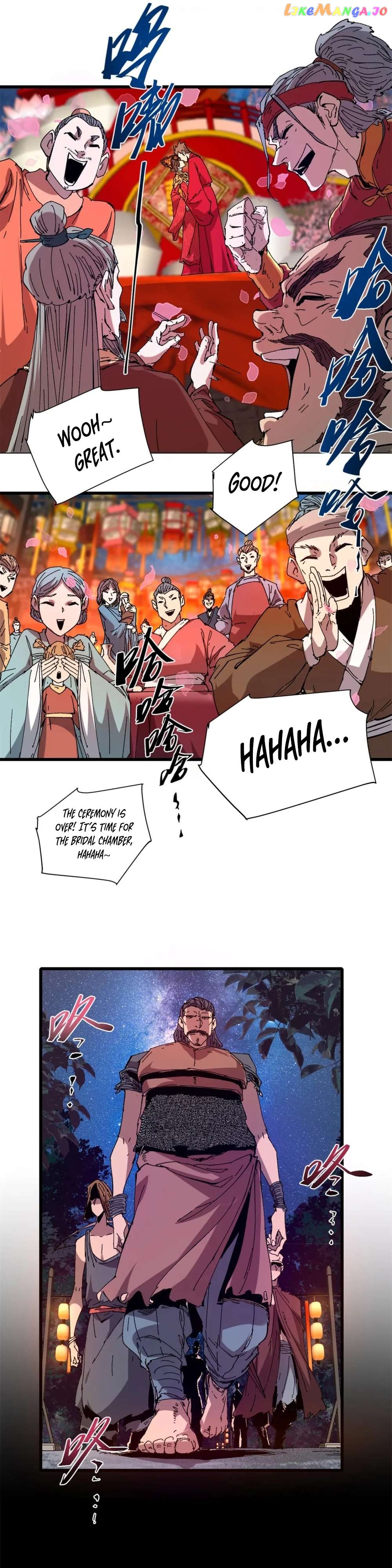 Eternal Kingdom Chapter 90 - page 17