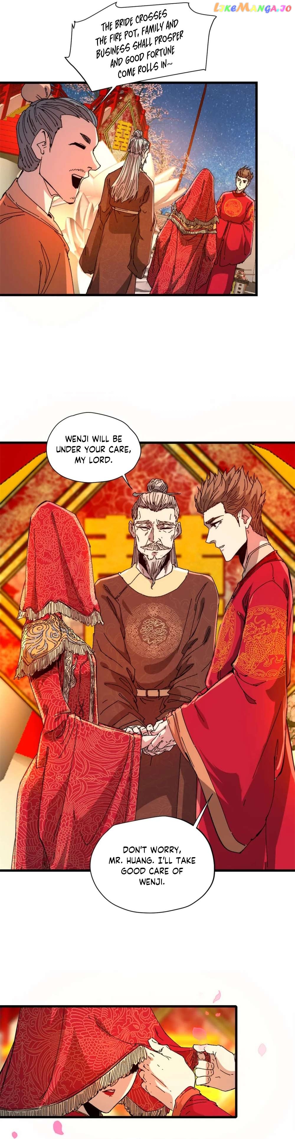 Eternal Kingdom Chapter 90 - page 9