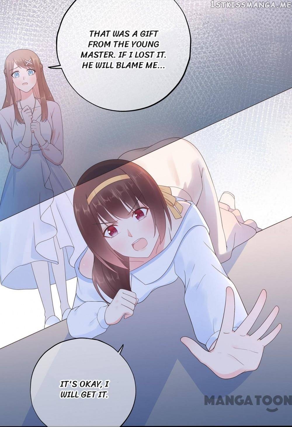 Bossy CEO’s Sweet Maid Chapter 162 - page 13