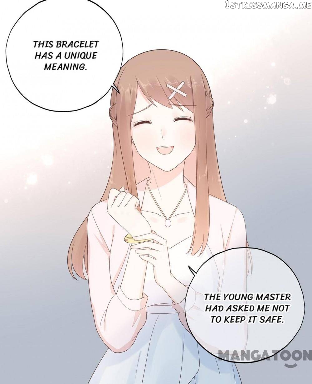 Bossy CEO’s Sweet Maid Chapter 162 - page 18