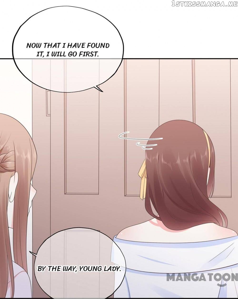 Bossy CEO’s Sweet Maid Chapter 162 - page 19