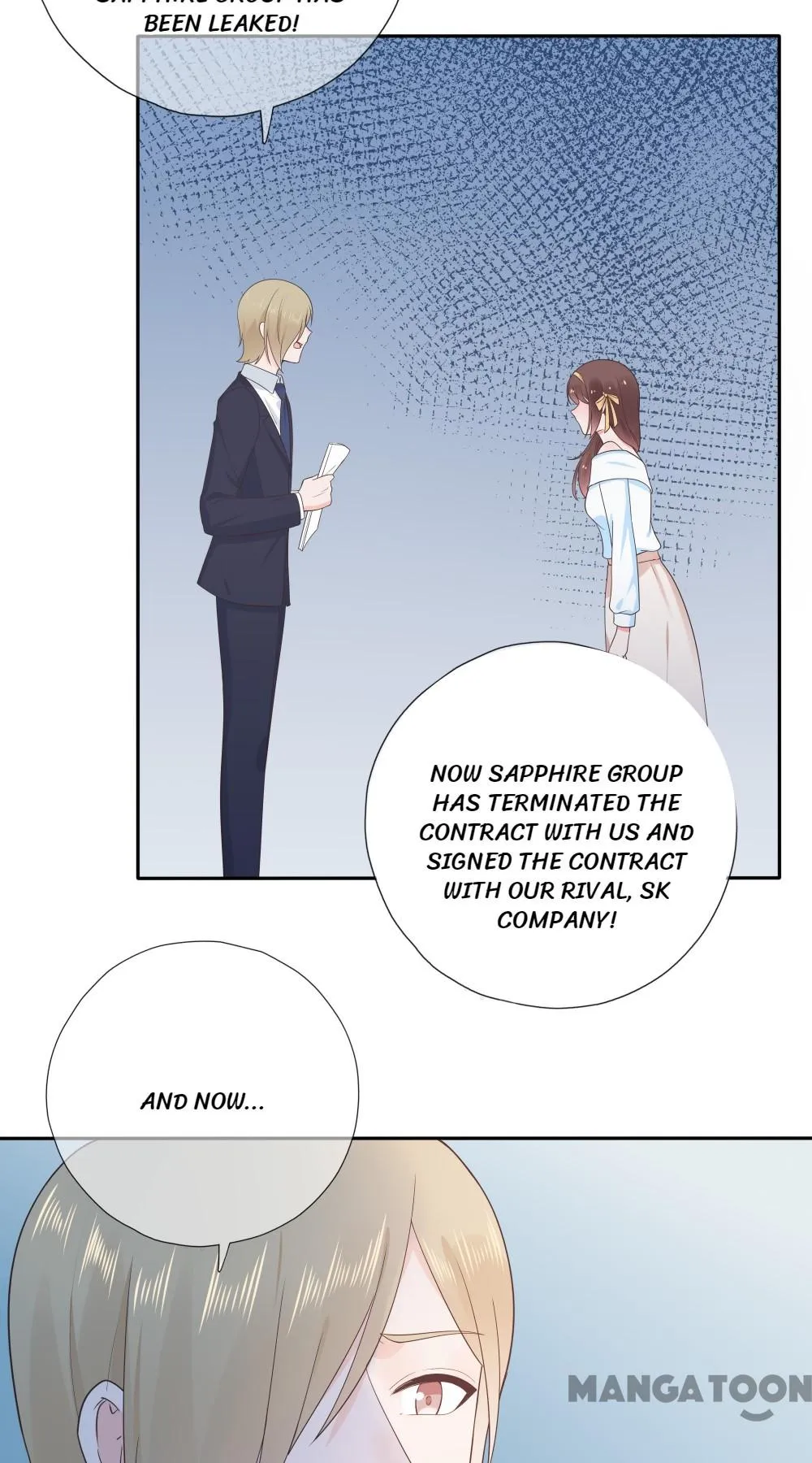 Bossy CEO’s Sweet Maid Chapter 175 - page 10