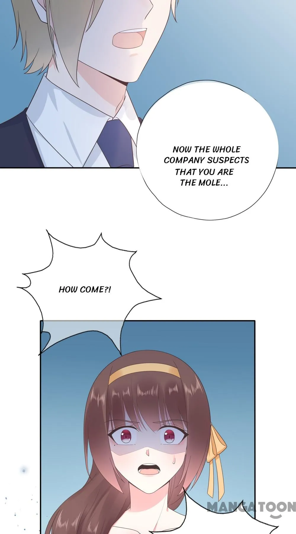 Bossy CEO’s Sweet Maid Chapter 175 - page 11