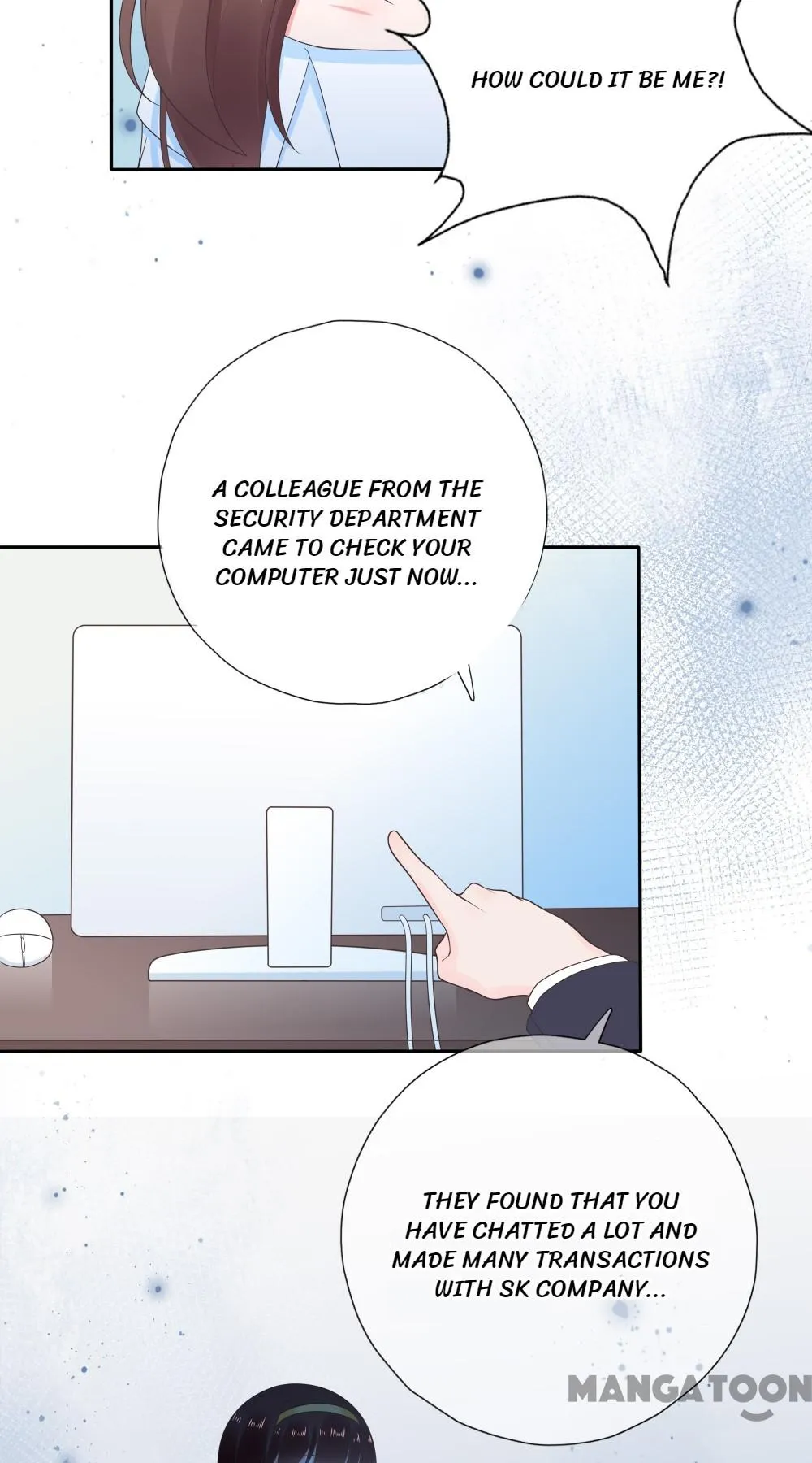 Bossy CEO’s Sweet Maid Chapter 175 - page 12