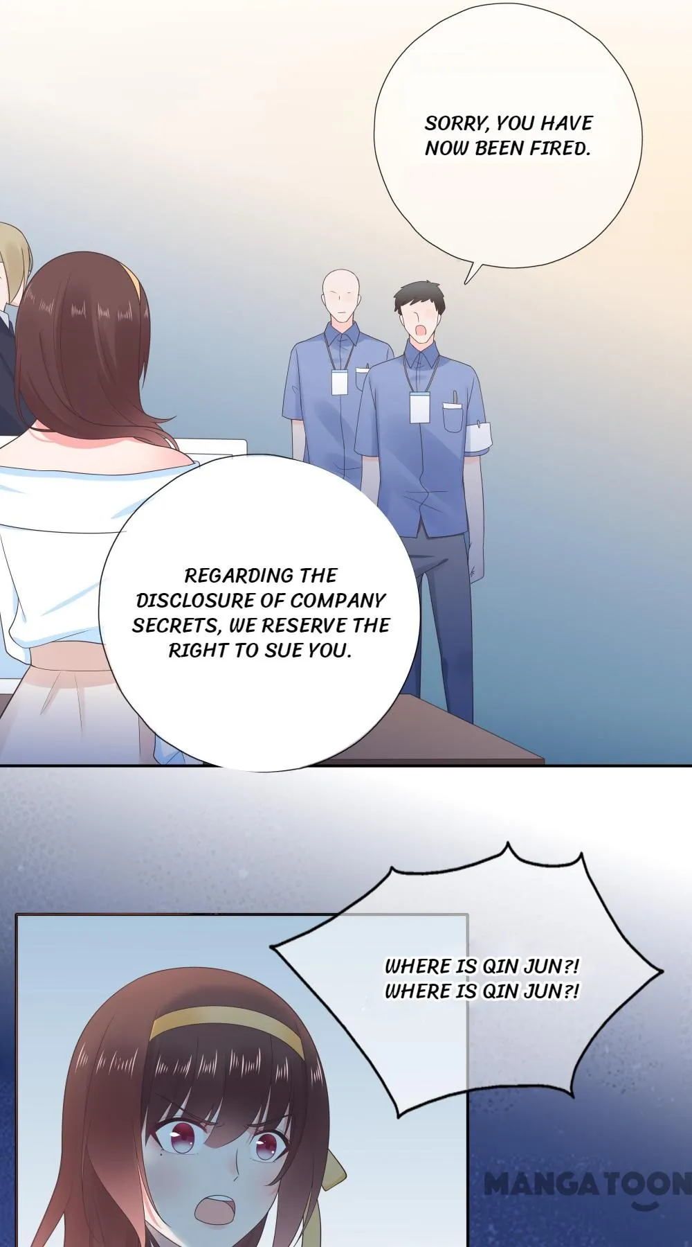 Bossy CEO’s Sweet Maid Chapter 175 - page 15