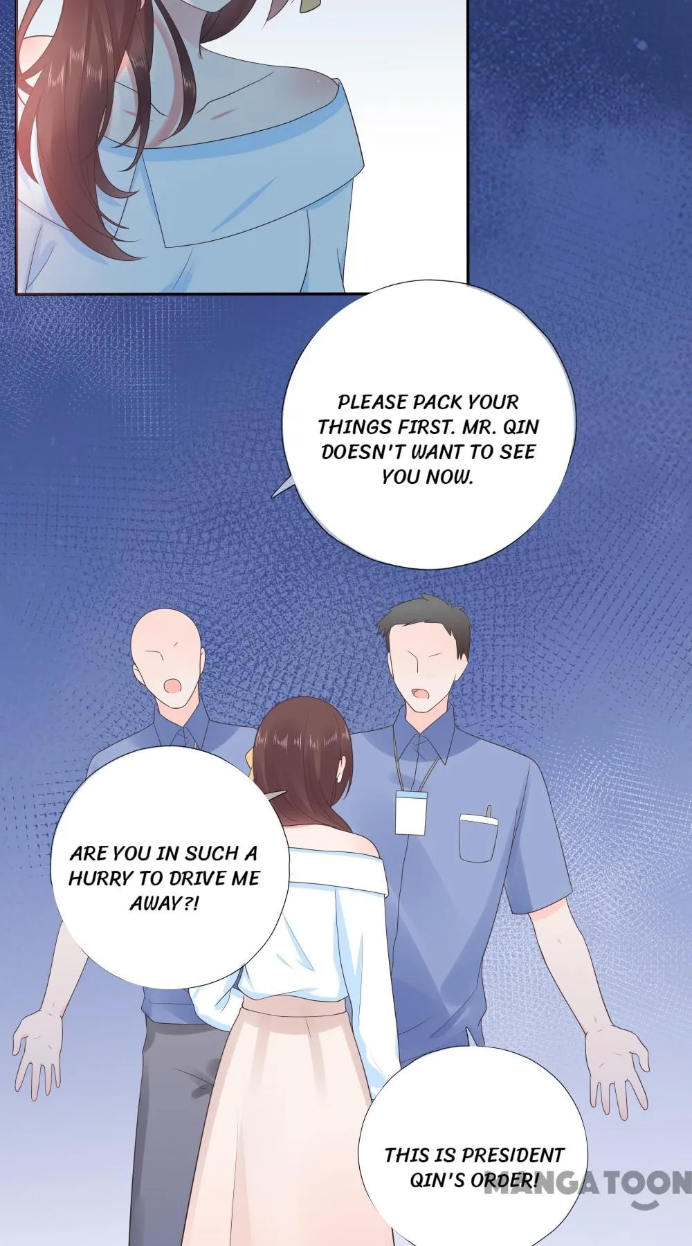Bossy CEO’s Sweet Maid Chapter 175 - page 16