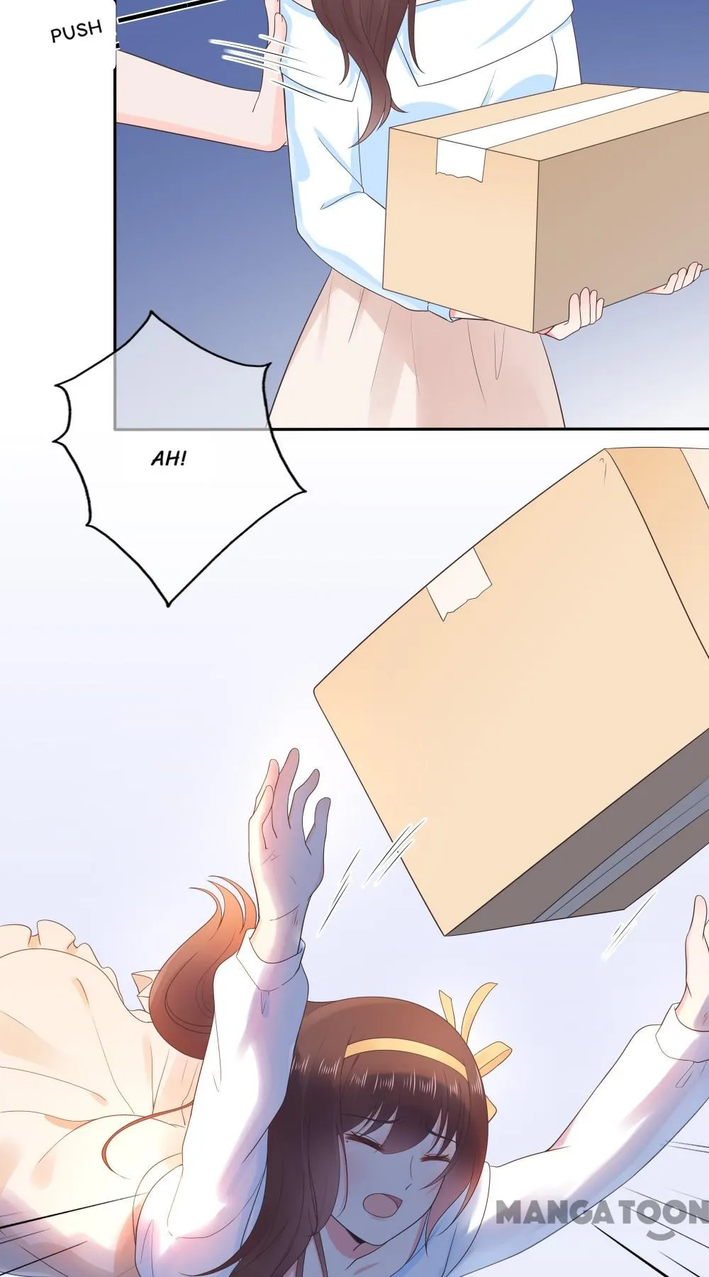 Bossy CEO’s Sweet Maid Chapter 175 - page 18