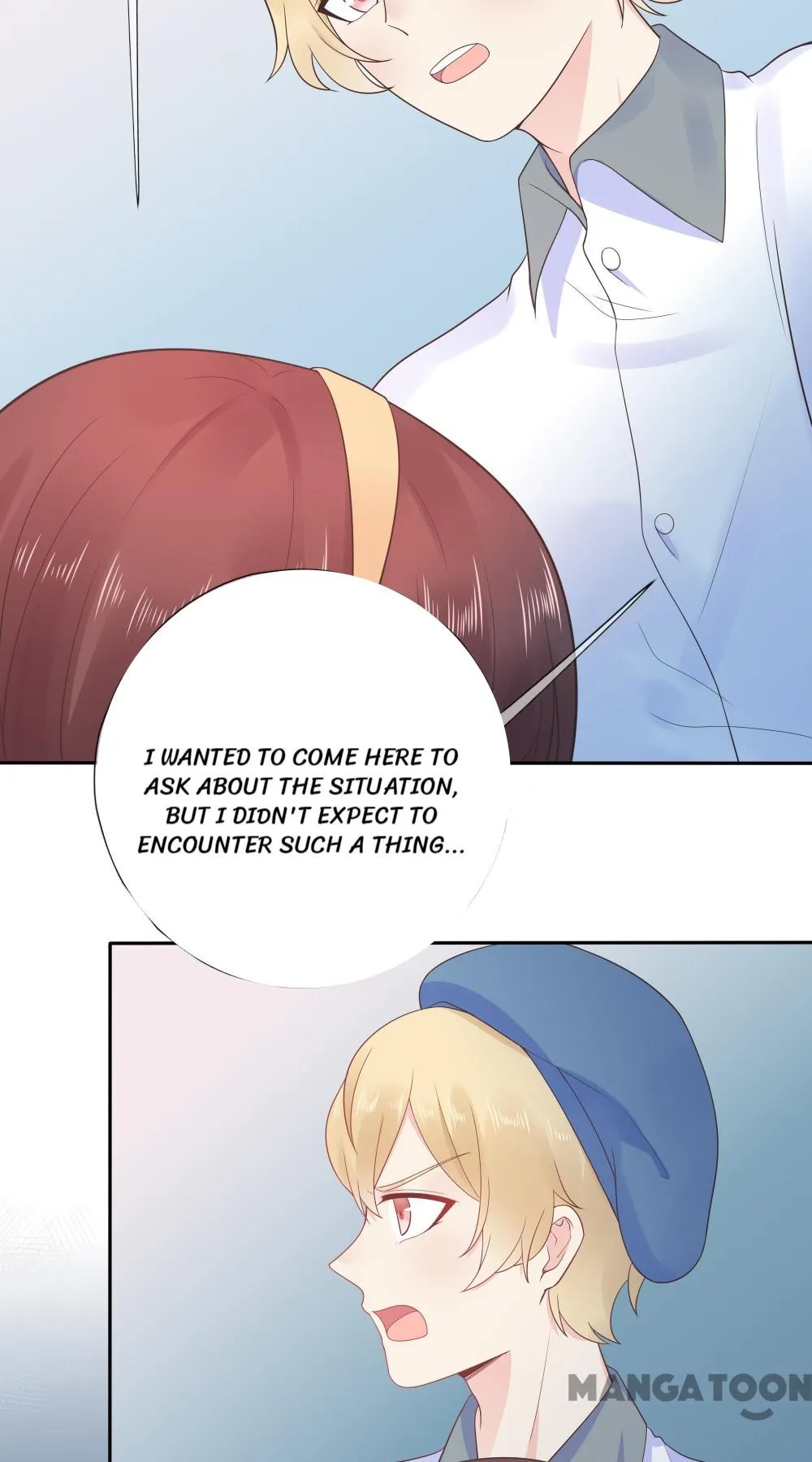 Bossy CEO’s Sweet Maid Chapter 175 - page 20