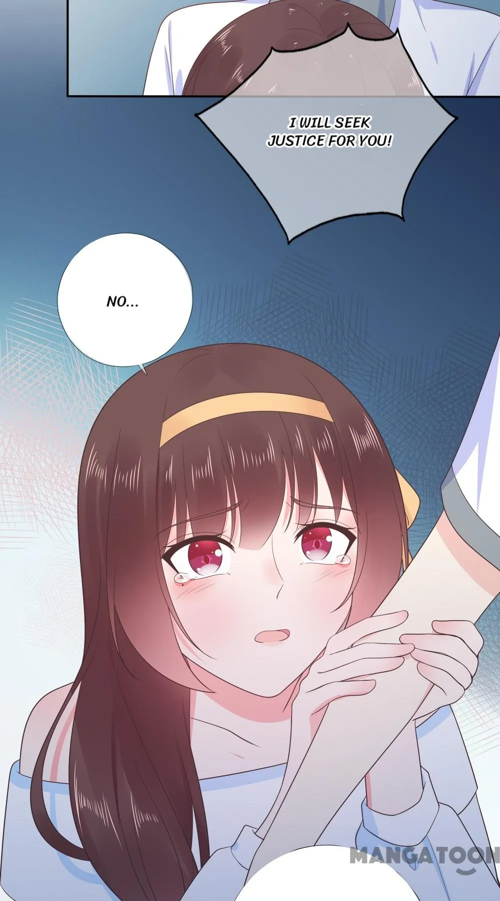 Bossy CEO’s Sweet Maid Chapter 175 - page 21