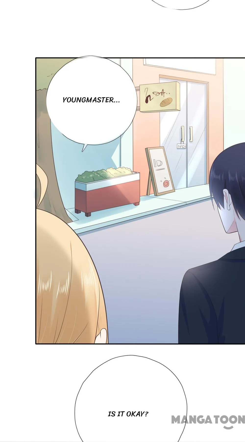 Bossy CEO’s Sweet Maid Chapter 175 - page 4