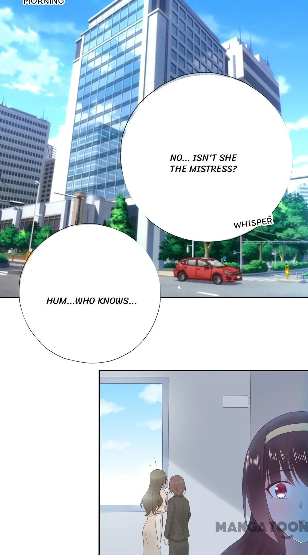 Bossy CEO’s Sweet Maid Chapter 175 - page 6