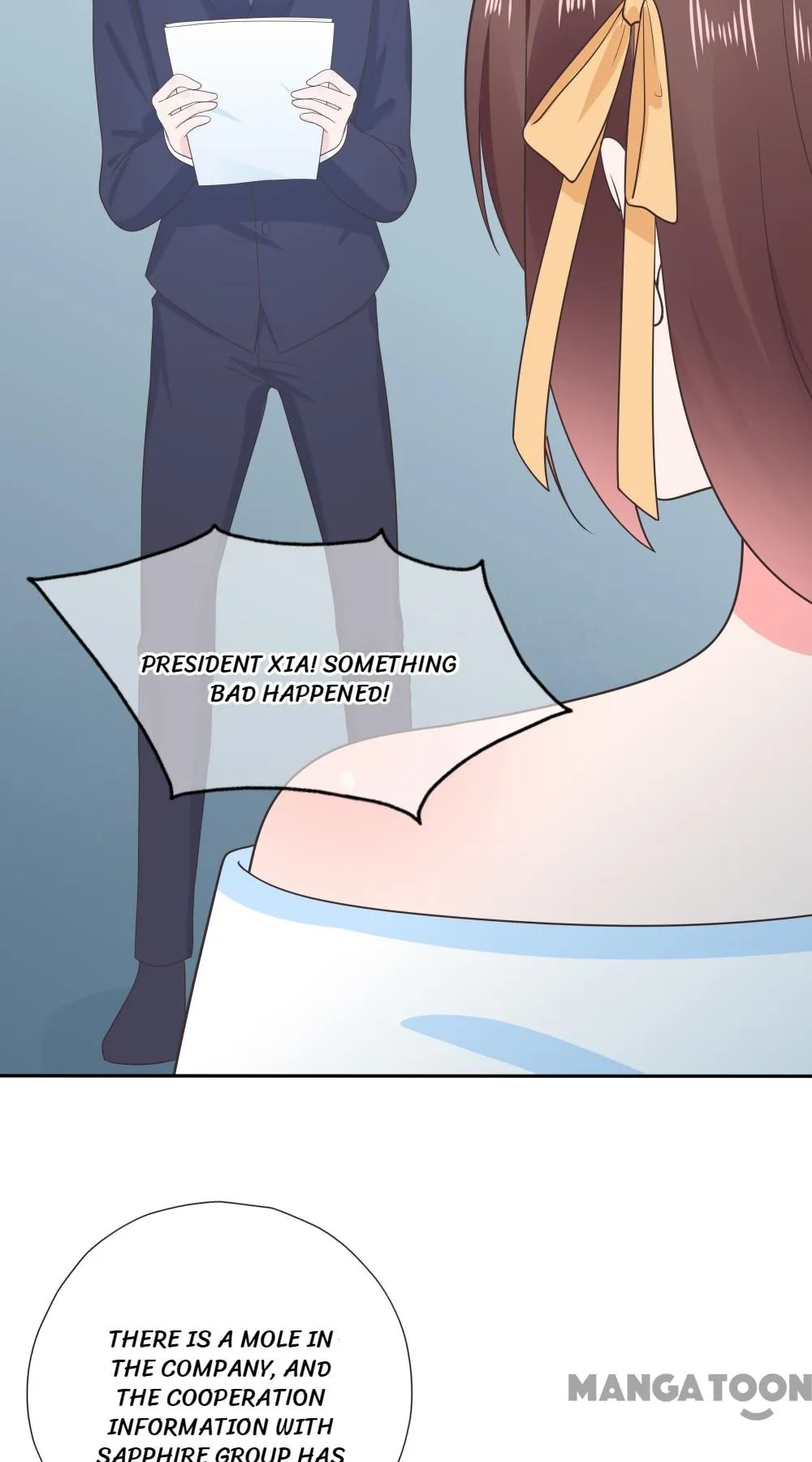Bossy CEO’s Sweet Maid Chapter 175 - page 9
