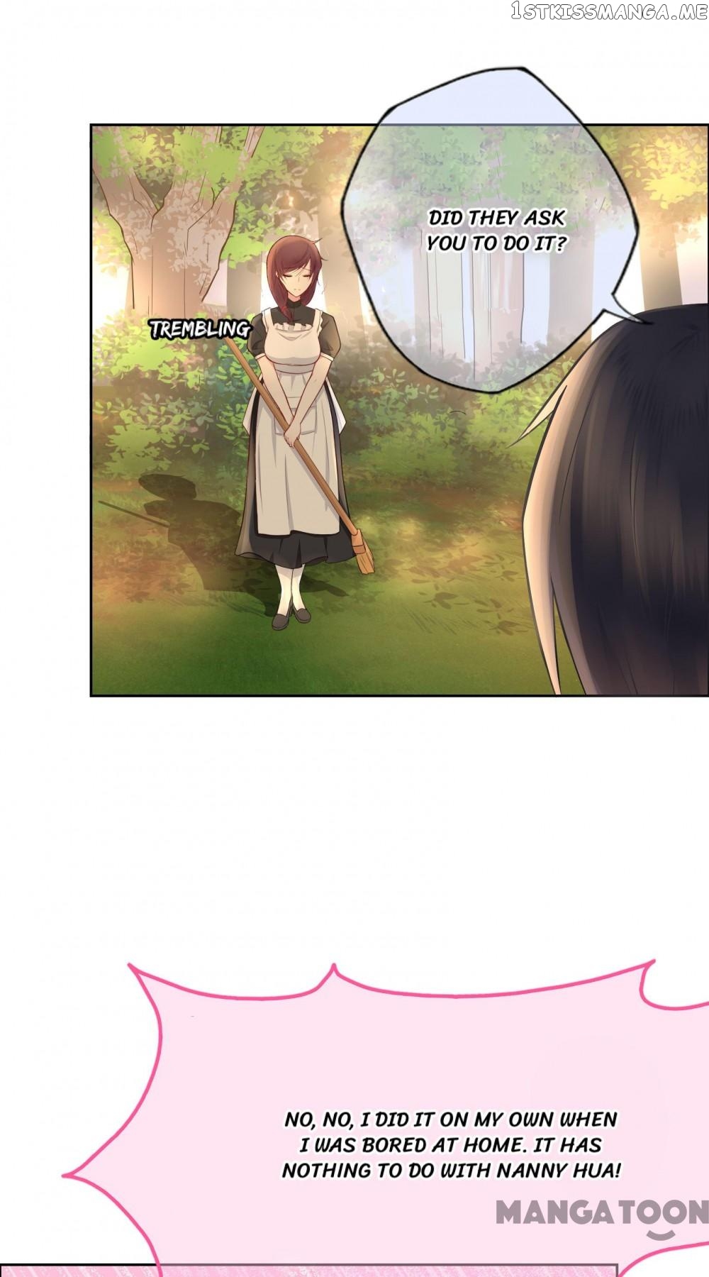 Bossy CEO’s Sweet Maid Chapter 12 - page 17