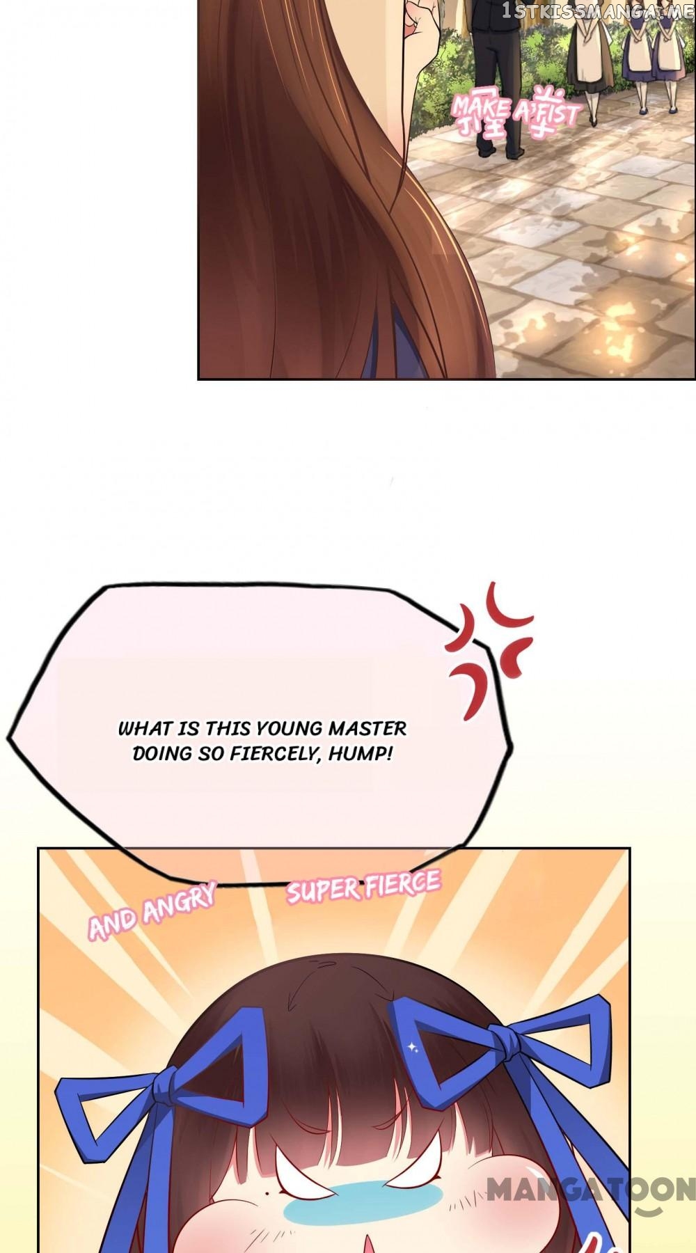 Bossy CEO’s Sweet Maid Chapter 12 - page 20