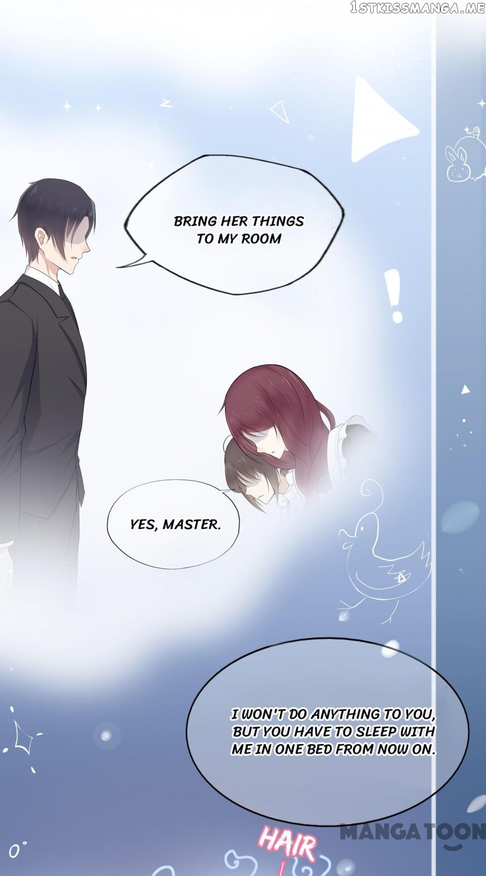Bossy CEO’s Sweet Maid Chapter 12 - page 24