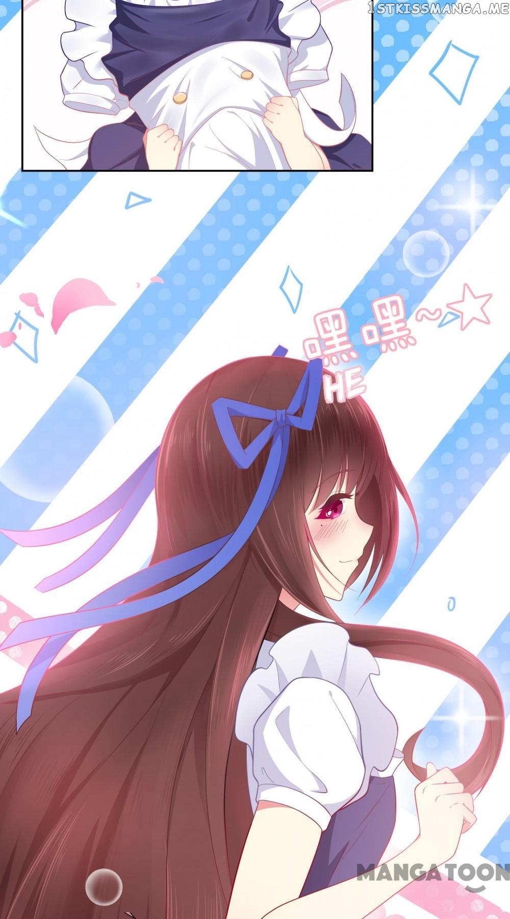 Bossy CEO’s Sweet Maid Chapter 12 - page 3