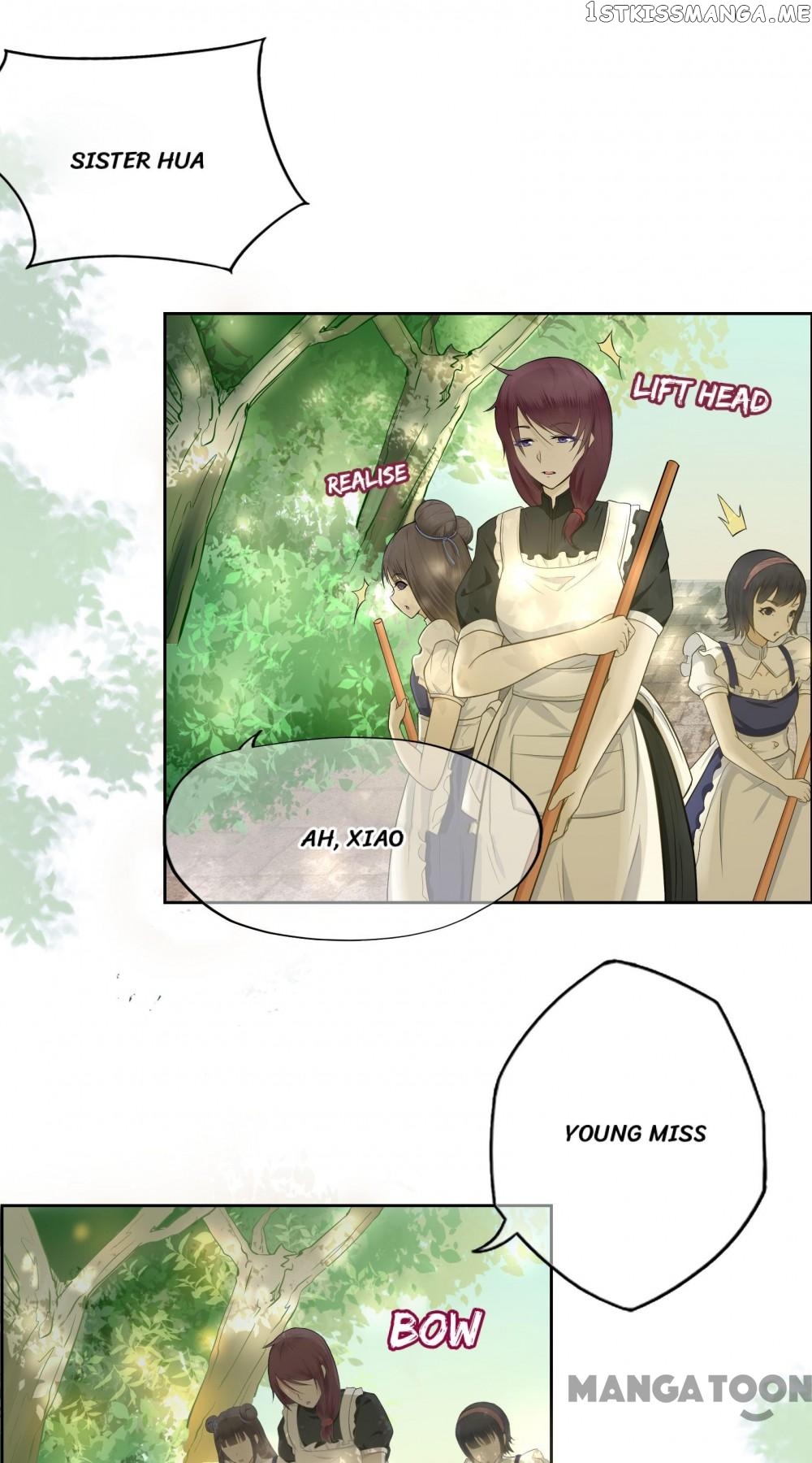 Bossy CEO’s Sweet Maid Chapter 12 - page 5