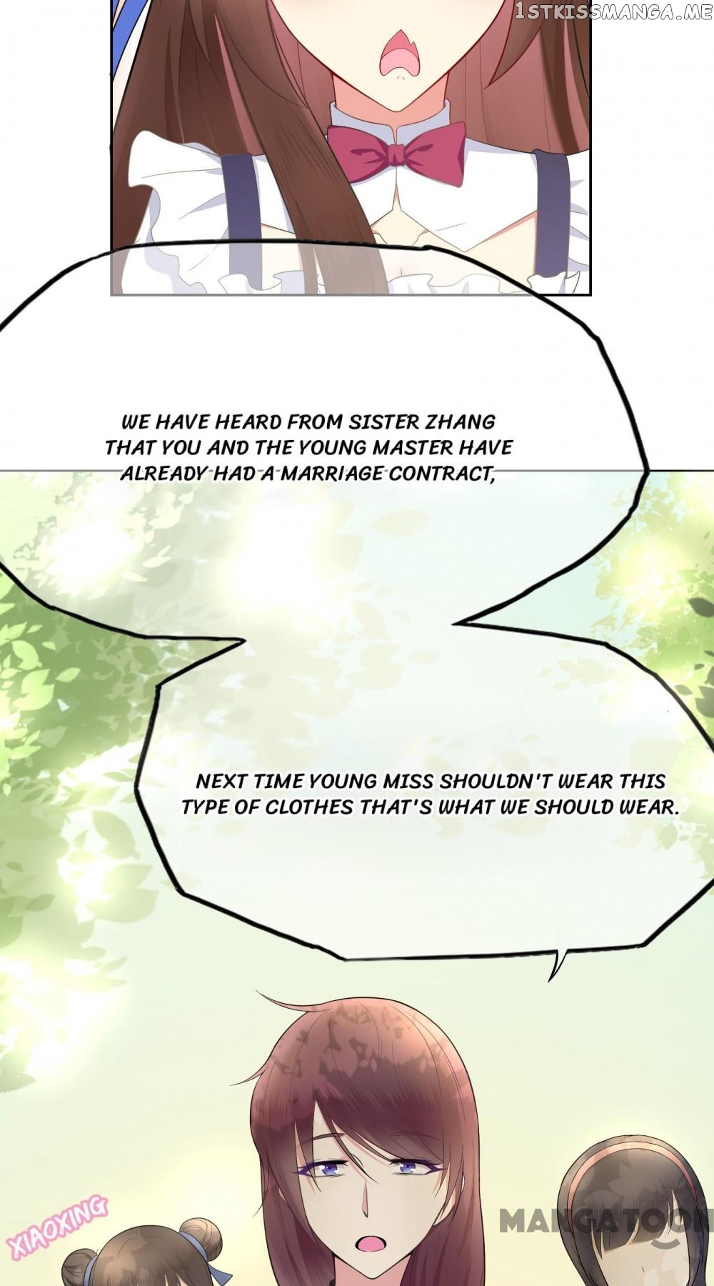 Bossy CEO’s Sweet Maid Chapter 12 - page 7